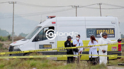 ÚLTIMA HORA. Asesinan a agente del Ministerio Público en el Estado de México