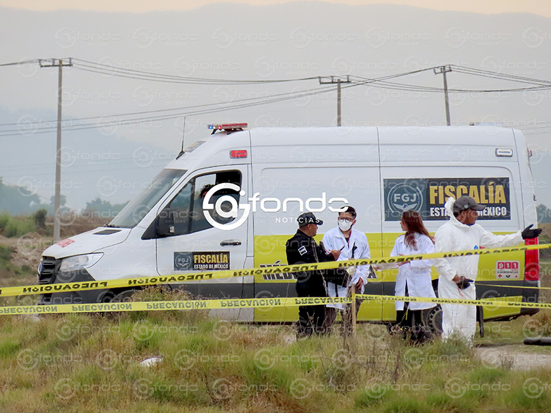 ÚLTIMA HORA. Asesinan a agente del Ministerio Público en el Estado de México