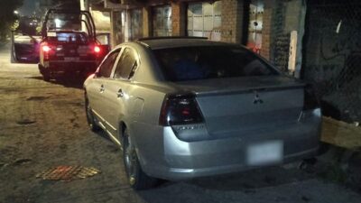 ATENCIÓN: Policías hacen revisión a un sujeto y resulta ser un buscado criminal