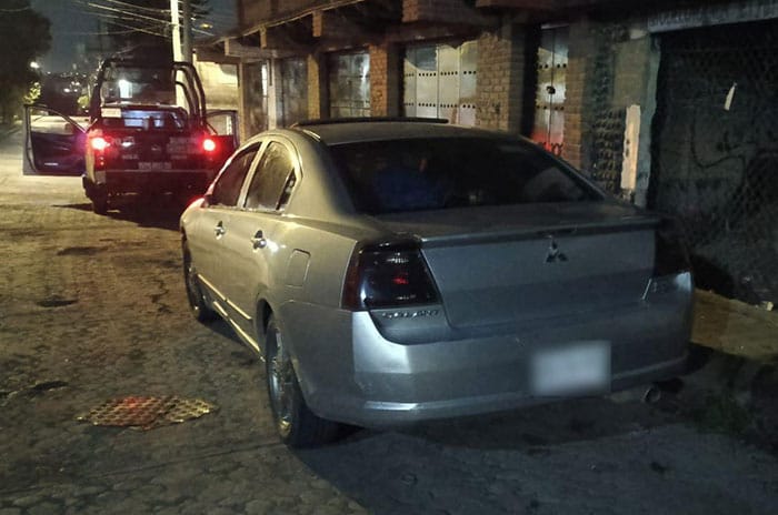 ATENCIÓN: Policías hacen revisión a un sujeto y resulta ser un buscado criminal