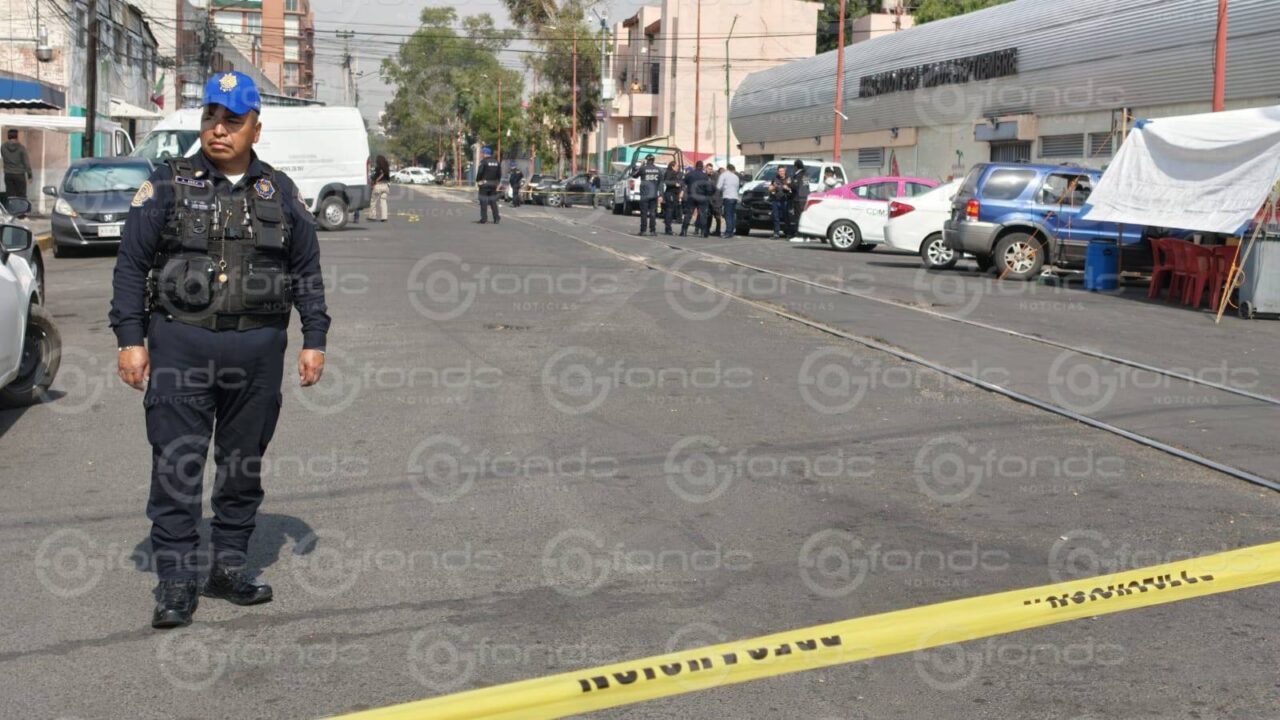 TERRIBLE. Mariano pasaba sus días vagando hasta que hoy lo mataron en las calles donde dormía