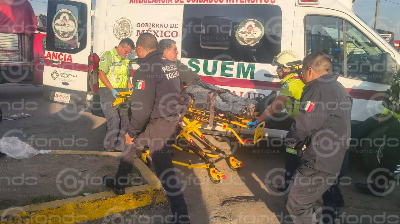 VIOLENCIA. Everardo fue a arreglar un problema con un vecino y termino baleado