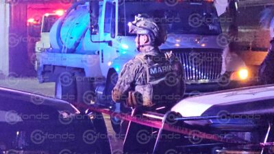 PÁNICO: Llamas cubrieron una recicladora y se desató una intensa movilización