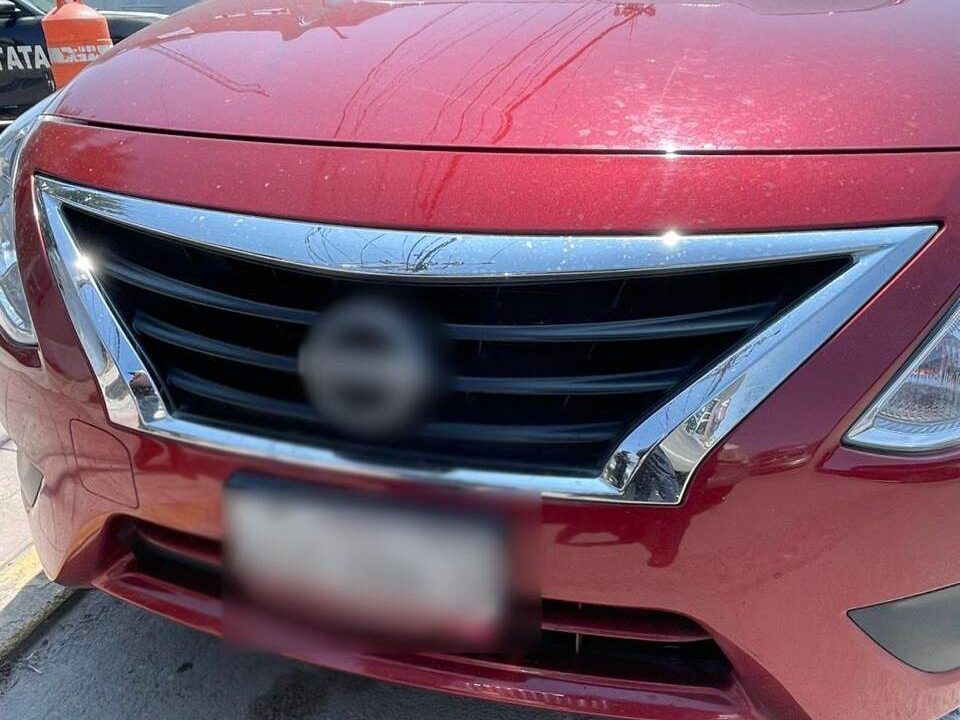 CAPTURADO: Atrapan a peligroso robacoches; atacaba en Edomex, CDMX e Hidalgo