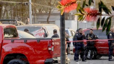 TRAMPA. Asesinan a balazos a un hombre que estaba vendien do su camioneta en la CDMx