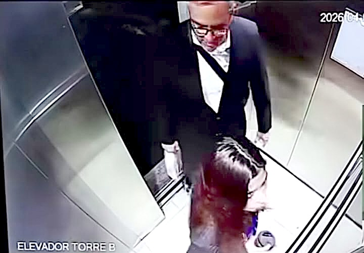 VIDEO. Revelan posible abuso sexual a jovencitas en edificio donde fue asesinada Edith Guadalupe