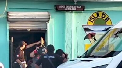 VIDEO: Rescatan a 30 mujeres de un bar de mala muerte que nunca cerraba