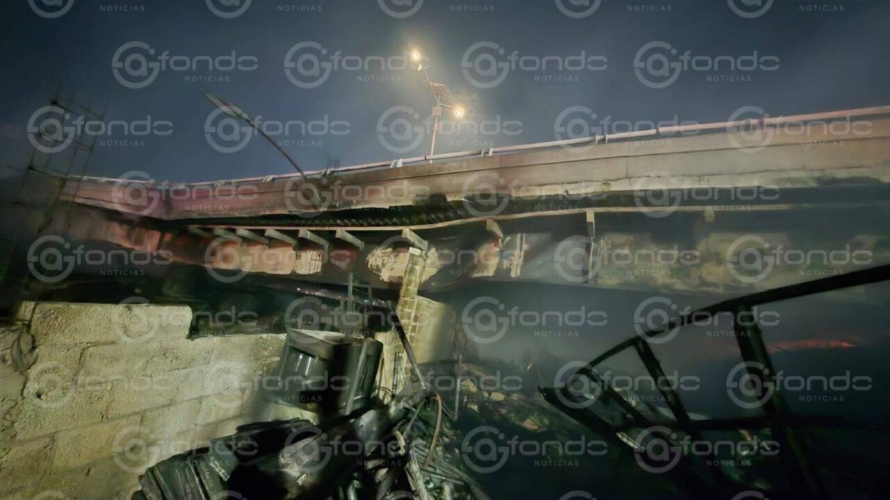 ALERTA: Rubén y Jesús solían quemar basura hasta que desataron un verdadero infierno en Edomex