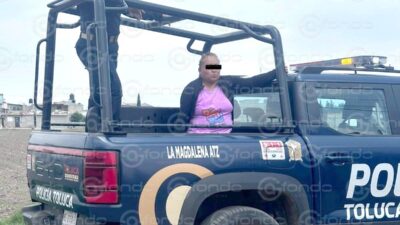 AGRESIÓN. Pobladores atacan con piedras y palos a policías que realizaban su trabajo