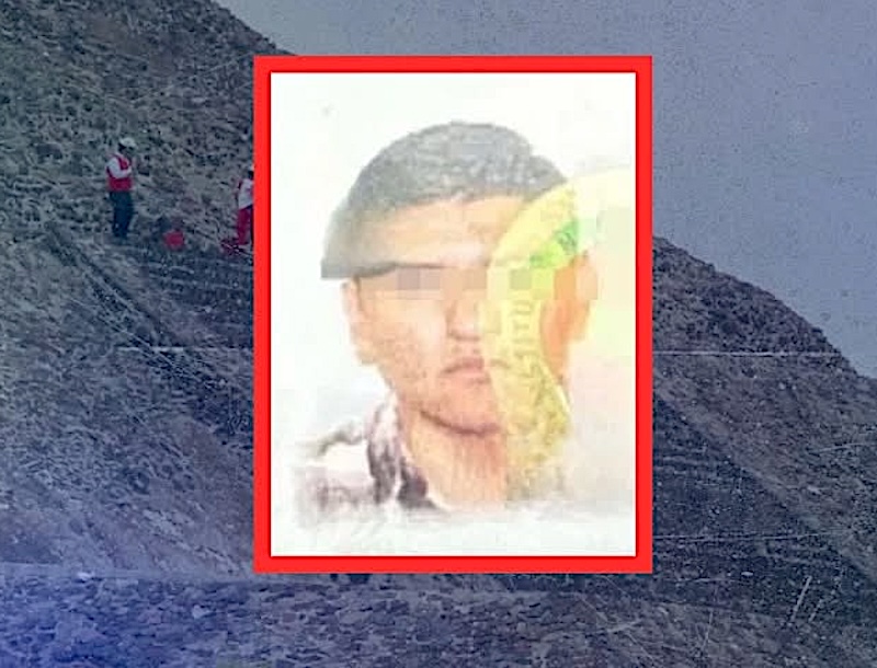 PERTURBADO. Julio César era mexicano y tenía 27 años; admiraba a los nazis y a autores de masacres en EU