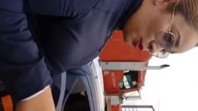 CORRUPCIÓN. ‘Por eeeeso’; mujeres de tránsito cobran multas ‘fantasma’ sin dar ticket en el Estado de México