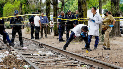 DRAMÁTICO. Pelea termina con un motociclista muerto a puñaladas junto al hospital de La Raza