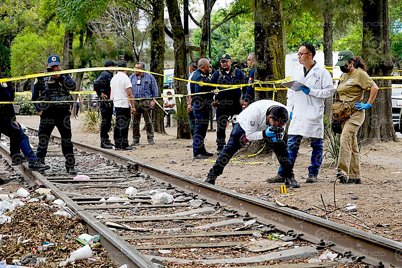 DRAMÁTICO. Pelea termina con un motociclista muerto a puñaladas junto al hospital de La Raza