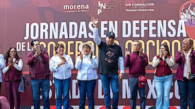 ENCUESTA. Alcalde de Toluca figura entre los mejor evaluados de todo el país