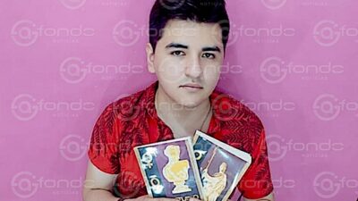 LOCURA. Julio César decía ser un elegido por los dioses; era fan de Lady Gaga y escribió un libro para ‘seres superiores’