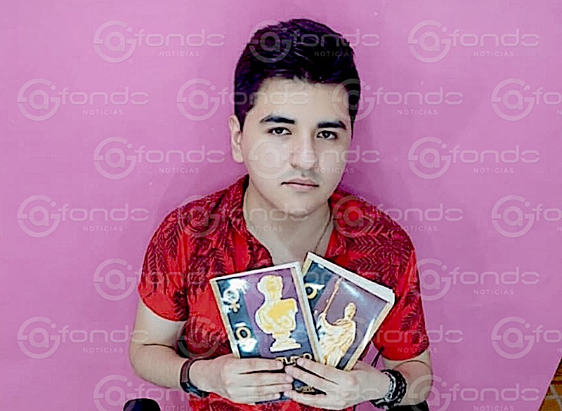 LOCURA. Julio César decía ser un elegido por los dioses; era fan de Lady Gaga y escribió un libro para ‘seres superiores’