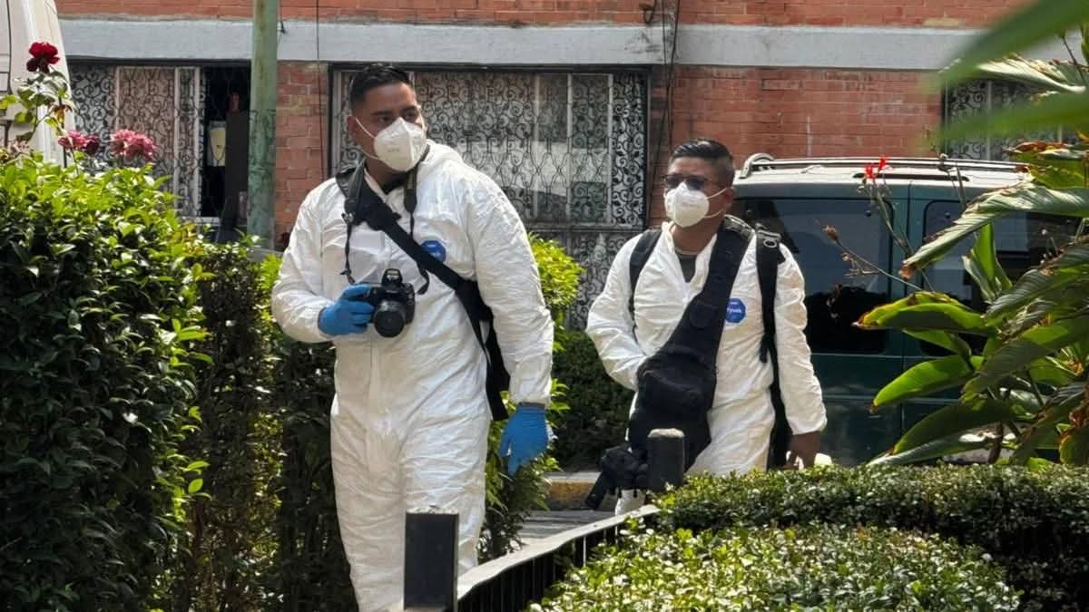 TERRIBLE: Algo olía mal en un departamento y en el baño encontraron a una adolescente muerta