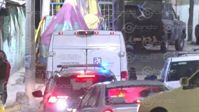 A LA MALA: Joven estaba en una riña y su rival lo mata a balazos por la espalda