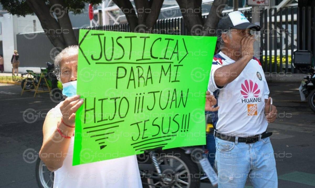 FEMINICIDIO: Juan Jesús era vigilante del edificio donde mataron a Edith; inician proceso en su contra