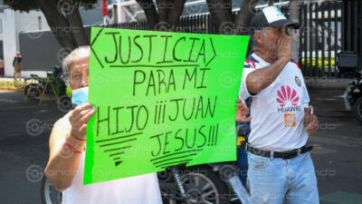 FEMINICIDIO: Juan Jesús era vigilante del edificio donde mataron a Edith; inician proceso en su contra