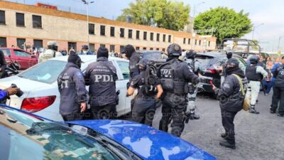 ATENCIÓN: Criminales usaban una conocida taquería para distribuir ‘vicio’; hay detenidos