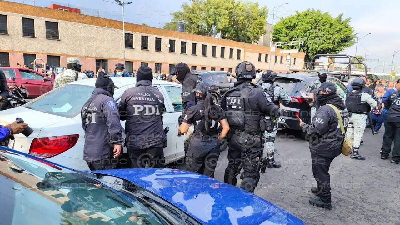 ATENCIÓN: Criminales usaban una conocida taquería para distribuir ‘vicio’; hay detenidos