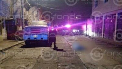 TERROR: Un hombre ‘apareció’ con un disparo en la cabeza en esta colonia de nadie