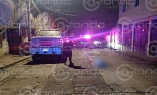 TERROR: Un hombre ‘apareció’ con un disparo en la cabeza en esta colonia de nadie