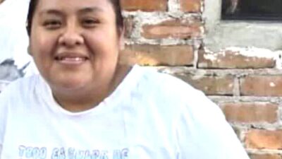 FEMINICIDIO: Brenda Kelly fue a una entrevista de trabajo y la encontraron muerta en un baldío