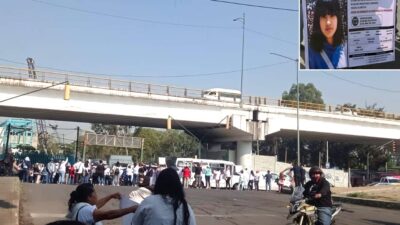 PESADILLA: Rosita tiene 12 años, salió de casa hace 4 días y nadie sabe dónde está