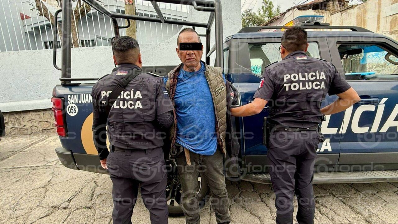 VIOLENCIA: Sergio mató a un hombre durante una pelea callejera y lo agarraron en minutos