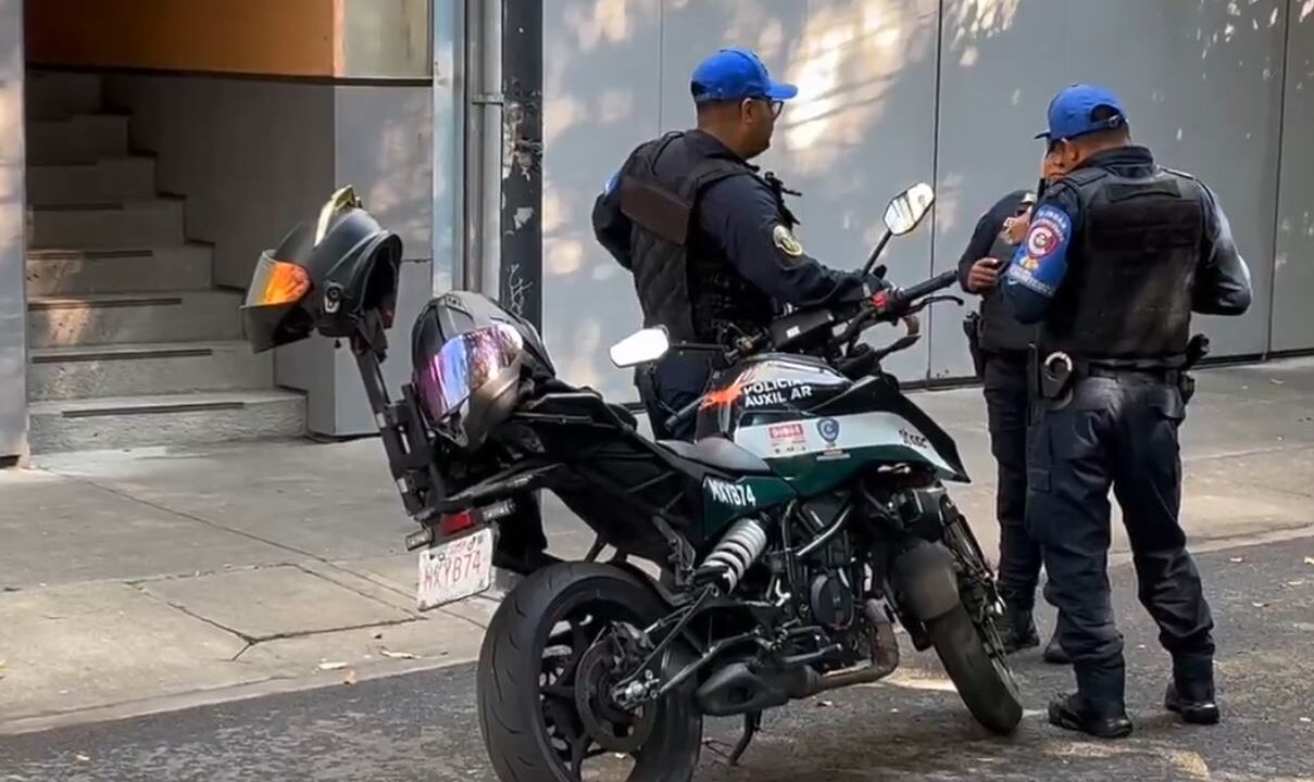 ÚLTIMA HORA: Encuentran muerto en su caseta al vigilante de un famoso edificio de departamentos