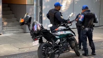 ÚLTIMA HORA: Encuentran muerto en su caseta al vigilante de un famoso edificio de departamentos