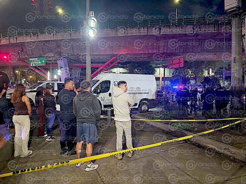 AGONÍA. Sicarios balean a automovilista; corre a estación de policía para pedir ayuda y muere