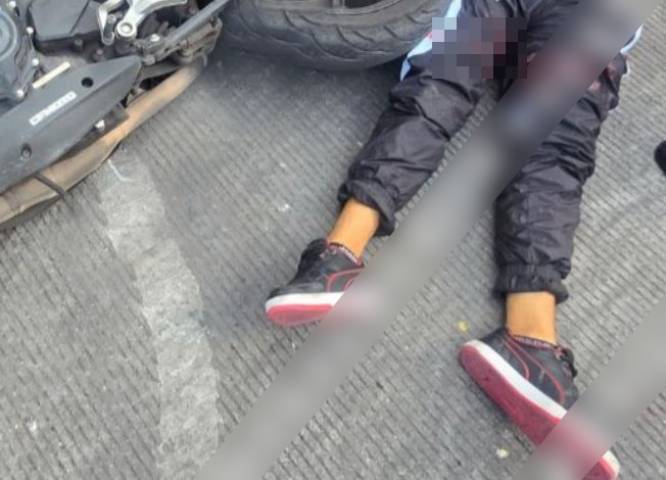 AJUSTE: Luis ya había sido detenido, no aprendió la lección y ayer lo mataron