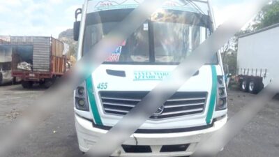 TERROR: Israel iba a su trabajo, pero asaltantes subieron al camión y le dispararon