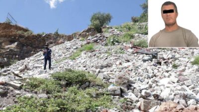 FEMINICIDIO #35: José Daniel llevó a su novia a una zona despoblada y ahí la mató