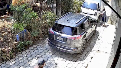 LOCURA. Automovilista muere frente a su familia tras ser baleado por un conflicto vial