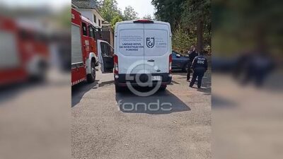 URGENTE: Encuentran un cuerpo tirado a un costado de un conocido panteón