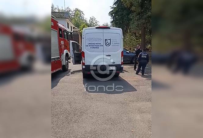 URGENTE: Encuentran un cuerpo tirado a un costado de un conocido panteón