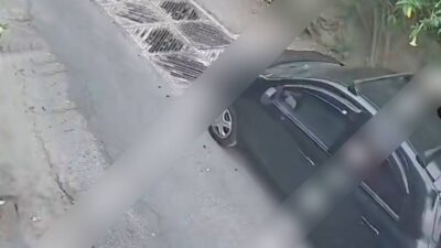 VIDEO: Juan recibió una llamada, salió de casa y a unos metros lo ejecutaron