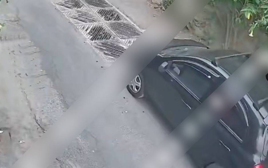 VIDEO: Juan recibió una llamada, salió de casa y a unos metros lo ejecutaron