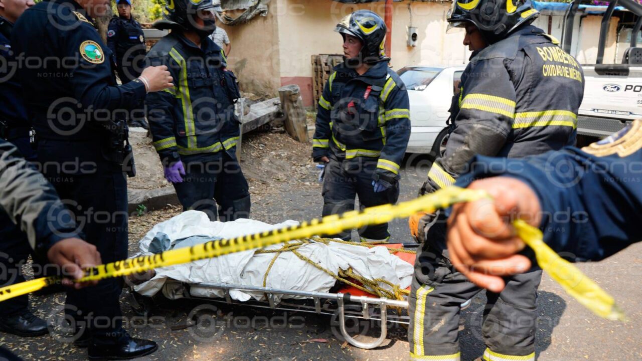 MACABRO. Ambientalistas encuentran el cuerpo de un hombre desnudo dentro de una presa