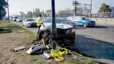 DRAMÁTICO. Se arriesgaba todos los días para vivir junto a las vías del Metro; hoy no logró esquivar la muerte
