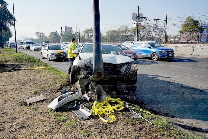 DRAMÁTICO. Se arriesgaba todos los días para vivir junto a las vías del Metro; hoy no logró esquivar la muerte