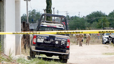 HUACHICOL. Mueren 4 personas al derrumbarse un túnel para robar combustible en el Edomex