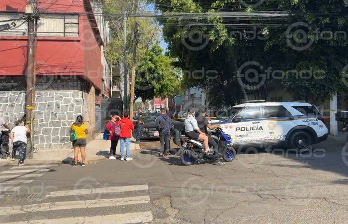 URGENTE: Cinco disparos acabaron con la vida de una mujer esta mañana
