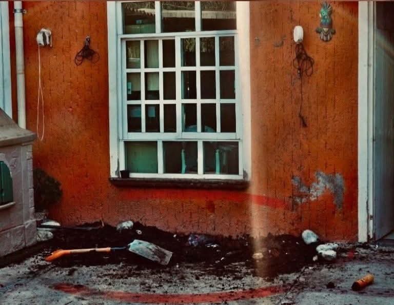 FEMINICIDIO: Fernanda fue con su esposo a una fiesta, luego él la mató e intentó enterrarla