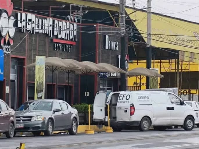 FEMINICIDIO: Cándido y Lorenia trabajaban juntos y eran expareja; él la mató y le arrancó la cabeza