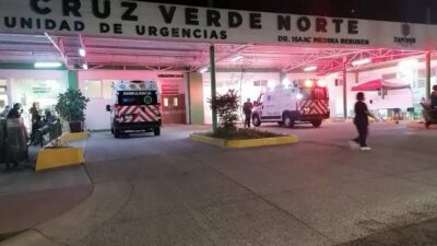 INHUMANO: Mujer lleva a su hijo de dos años a una gasolinera y ahí lo abandona